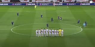 Join the discussion or compare with others! Arsenal S Lacazette Stares Down Prague Players After Racist Abuse