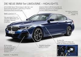 Die Neue Bmw 5er Reihe