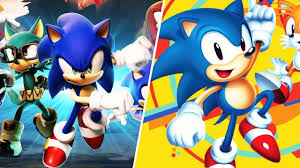 Sonic Mania Vs Sonic Forces Sales Leaked