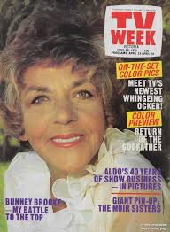 Remembering Bunney Brooke born 9th January 1921- 2nd April 2000