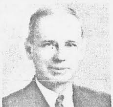 Dr. Thomas Jackson Lance, President of Young Harris College, 1930-1942