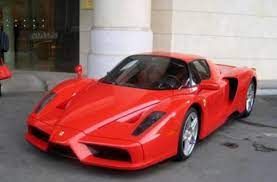 It's been moved inside a. China S Only Black Ferrari Enzo Worth 38 Million But It S Dying Netizens Solved The Case Daydaynews