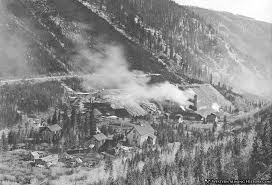 Today,nearly 2,200 people live in the town about 100 miles northeast of columbus. Ohio City Colorado Western Mining History