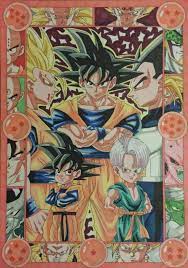 Epic poster art!✨ poster art for the movie dragon ball super broly!! Drawing Poster 2d Anime Dragon Ball Z Steemit