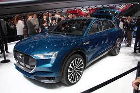 The 2019 Audi Q6 E Tron Is Going To Be Produced At The Brussels Plant Audi Audi Cars Sell Car