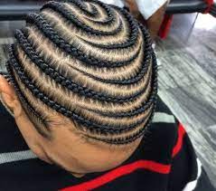 Geflochtene Frisuren Fur Jungen Trend Frisuren 2018 Mens Braids Hairstyles Boy Braids Hairstyles Cornrow Hairstyles For Men