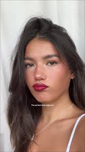 Using @Gucci rosso ancora #GucciRossoAncora @Coty Inc.