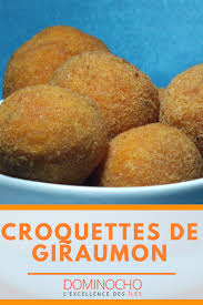 Croquettes De Giraumon En 2020 Idee Recette Cuisine Antillaise Recettes De Cuisine