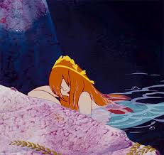 Anycartoonrp Wendy D Wendy Moira Angela Darling On Deviantart Peter Pan Mermaids Real Mermaids Mermaid