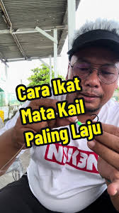 Cara Buat Perambut Paling Laju untuk Memancing