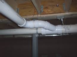 Washbasin or bidet washbasin or bidet bath or shower bowl urinal trough urinal kitchen sink dishwasher or. Waste Line How Many Turns Is Tooo Many Plumbing Inspections Internachi Forum