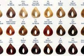 How To Use Socolor Hair Color Chart Loreal Hair Color Chart Matrix Hair Color Chart