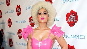 Planned parenthood president cecile richards testified before the house oversight and government reform committee. Joy Villa Wears F Planned Parenthood Gown At Anti Abortion Movie Premiere Hollywood Reporter