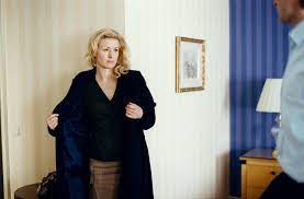 The soul is a stranger on earth, 42plus. Petra Morze Imdb