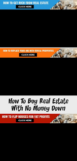 A larger down payment will show potential lenders that you are serious about buying a house and might help you score a more reasonable mortgage rate. Learn How To Buy Real Estate With No Money And Bad Credit Whether You Re Trying To Buy A Home To Live Real Estate Buying Getting Into Real Estate Real Estate