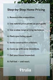 How To Get The Highest Offer On Your Home For Sale Trulia Sell Your House Fast Moving Checklist Home Appraisal