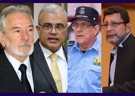 Rosario Murillo ratifica en sus cargos a equipo de asesores presidenciales 