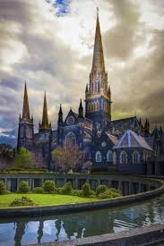 St Patrick S Cathedral Cathedral St Patricks Cathedral Cathedral Church