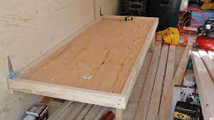 The base price of the kit doesn't include aluminum skin on. Pimp Your Enclosed Trailer