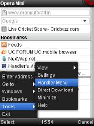 The homepage is cluttered with links and chinese letters and whatnot (with the exception of the android version, that one looks amazing). How To Manually Setup Configure All Handlers Ui Java Apps E G Minbuzz Ebuddy Ucweb