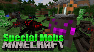 While in catching mode, the launcher will endeavor to fire any unused catching gadgets that you have.at the point when an element is struck, it is taken out from the world and put inside on the off chance that it is substantial for catching.if no substance is discovered, it drops as a thing. Special Mobs Minecraft Mod Youtube