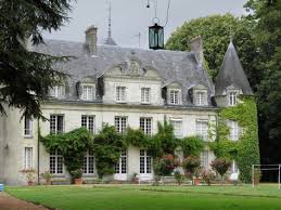 Manoir De St Denys Sur Huisne Perche France Maison De Campagne Francaise Le Manoir Manoir Francais