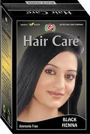 If the weather is warmer or colder adjust the time. Black Henna Hair Color Pack Size 60gm For Parlour Rs 60 Packet Id 1795619288