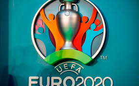 Uefa euro 2016 logo vector. Presentan El Logo Y Sedes Para La Eurocopa 2020
