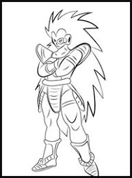 ), a character from dragon ball z. Draw Dragonball Z How To Draw Dragonball Z Gt Characters Dragonball Drawing Tutorials Drawing How To Draw Anime Manga Comics Illustrations Drawing Lessons Step By Step Techniques