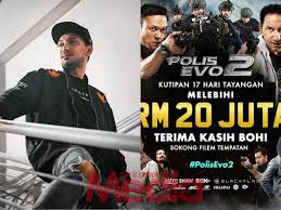 Special forces from malaysia and indonesia are tasked with handling the incident but their mission fails. Selagi Masih Mampu Polis Evo 2