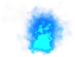Blue Fire By Deathninja07 Blue Overlays Fire
