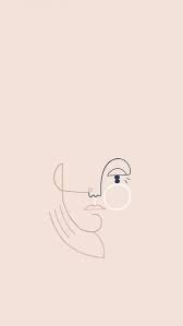 手機桌布又一包 這次精選韓系經典款 色塊 圖騰 小清新語錄系列一次存 popdaily 發現你的生活靈感 minimal wallpaper spongebob wallpaper line art