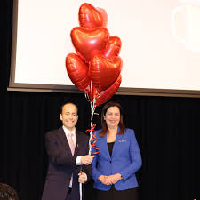 Head of the queensland treasury corporation annastacia palaszczuk has bankrupted the state. Annastacia Palaszczuk On Twitter A Wonderful Community Celebration For Duncanpeggmp On Friday Night Hundreds Of Friends Family And Community Representatives Came Together To Say Thank You For Everything He Has Achieved For