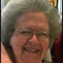 Obituary information for Anna Maye Wheeler
