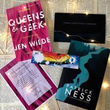 The Ya Chronicles Book Subscription Box Book Subscription Box