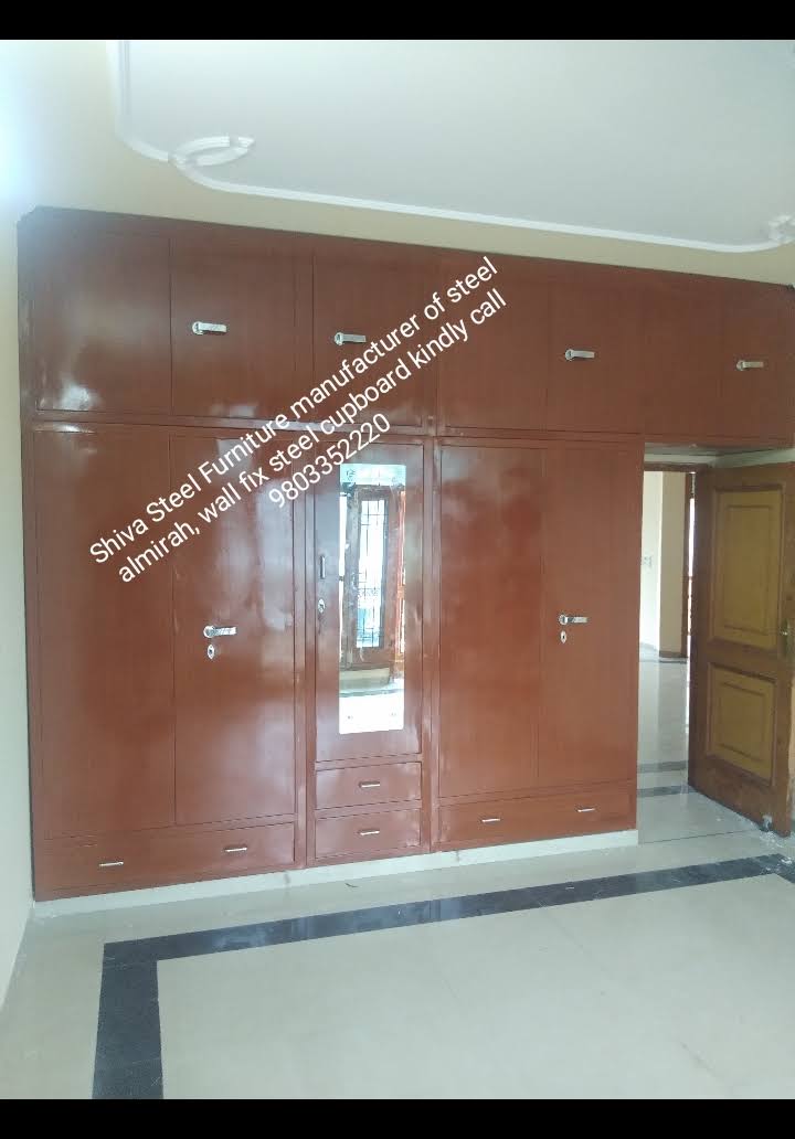 Cupboard, Almirah, Steel Cupboard, Wardrobe, Cabinet product image