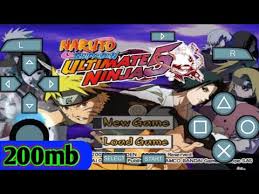 Download game pc / komputer gratis: Zippyshare Naruto Mobile Phone Dir