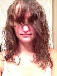 A Practical Pair: Bangs for Thin, Wavy Hair