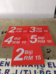 Semua orang mesti pernah pergi ke pasaraya besar seperti jusco, tesco, giant, carrefour, etc. Happy Four Resources Perkhidmatan Papan Tanda Dan Signboard Perlukan Tanda Harga Nak Cepat Takde Design Kami Sedia Membantu Anda Hubungi Kami Di 03 8737 8345 019 274 4722 Atau Pm Email Happyadv Gmail Com Facebook