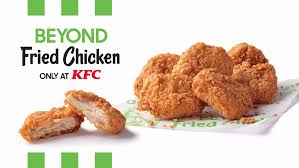 KFC ofrece pollo frito vegano en casi 4.000 locales de todo el país | PETA  Latino