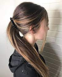 Salon Boheme Dieppe Shared A Post On Instagram Shanie We Are Obsessed With The Banana Hair Clip Banana Clip Hairstyles Clip Hairstyles Banana Hair Clips