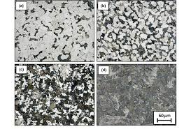 Apart from rail, this can be seen with pearlitic wire ropes and cables (gladman, 1992). Metallographic Images Of Aisi A 1015 B 1035 C 1045 And D Download Scientific Diagram