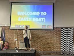 What time is it!?!? It's Early...