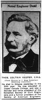 Thomas Coltrin Keefer (1821-1915)