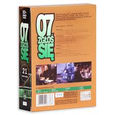 Załóż konto cda premium i nie trać czasu na wczytywanie. 07 Zglos Sie Pelne Wydanie Serialu Szmagier Krzysztof Filmy Sklep Empik Com