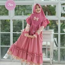 Gamis lebaran model gamis terbaru 2019 batam. Busana Muslim Anak2 Terbaru Baju Busana Muslim Pria Wanita