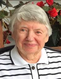 Obituary information for Patricia (Pat) Coffin Davis