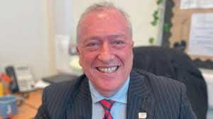 The Caerphilly school with almost 100% attendance