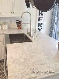 Quartz Counter Sophistication With Ogee Edge Kitchen Redo Kitchen Makeover Kitchen Remodel