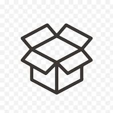Transportation and logistics vector graphics of symbols used on product packaging. Box Icon Packaging And Labeling Paper Cardboard Box Parcel Icon Design Symmetry Logo Png Klipartz